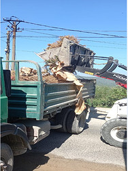 Mirëmbajtje e vendgrumbullimit të mbetjeve (Kodër Dollake)